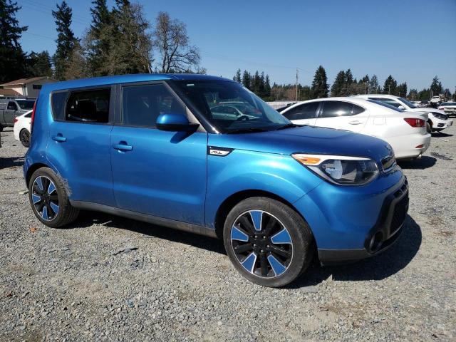 Photo 4 from auction – 2016 KIA SOUL + with VIN KNDJP3A58G7392321