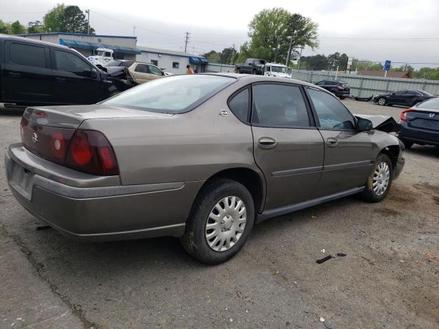 Photo 3 from auction – 2002 CHEVROLET IMPALA with VIN 2G1WF52E229332022