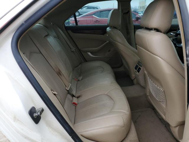 Photo 10 from auction – 2009 CADILLAC CTS HI FEA with VIN 1G6DV57V790167733