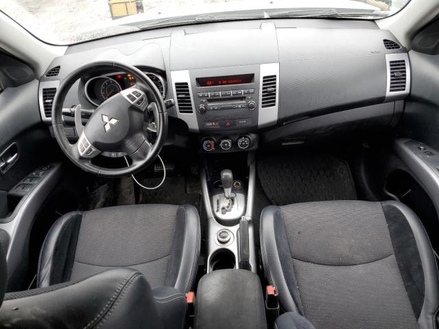 Photo 8 from auction – 2012 MITSUBISHI OUTLANDER with VIN JA4JT3AW2CU029832