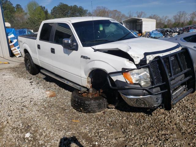 Photo 4 from auction – 2013 FORD F150 SUPER with VIN 1FTFW1EF4DKF03715