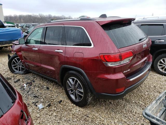 Photo 2 from auction – 2021 JEEP GRAND CHER with VIN 1C4RJFBG2MC505009