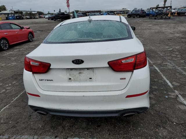 Photo 6 from auction – 2015 KIA OPTIMA LX with VIN KNAGM4A74F5576804