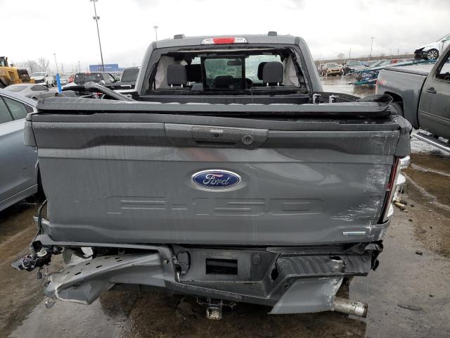 Photo 6 from auction – 2021 FORD F150 SUPER with VIN 1FTEW1EP2MFC78742
