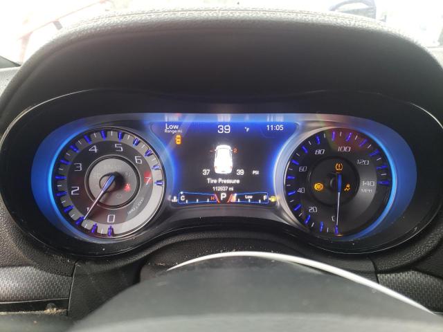 Photo 9 from auction – 2015 CHRYSLER 300 S with VIN 2C3CCAGG9FH838369