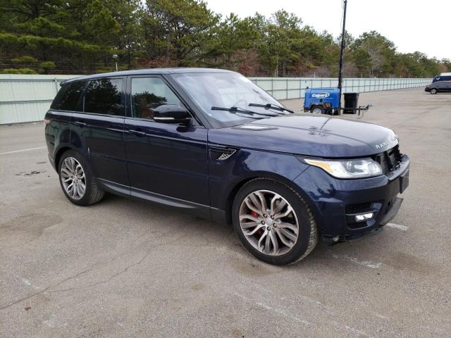 Photo 4 from auction – 2016 LAND ROVER RANGE ROVE with VIN SALWR2EF5GA568900