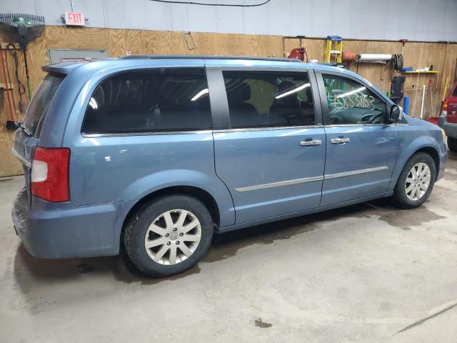 Photo 3 from auction – 2012 CHRYSLER TOWN & COU with VIN 2C4RC1CG5CR210844
