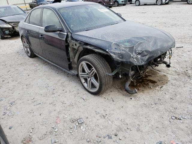 Photo 4 from auction – 2014 AUDI A4 PREMIUM with VIN WAUBFAFL6EN023563