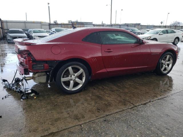 Photo 3 from auction – 2010 CHEVROLET CAMARO LT with VIN 2G1FB1EV2A9162288