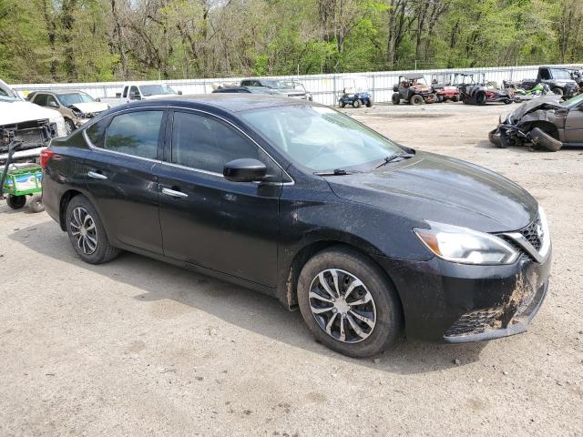 Photo 4 from auction – 2016 NISSAN SENTRA S with VIN 3N1AB7AP3GY295701