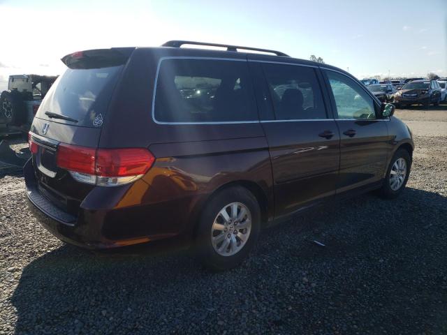 Photo 3 from auction – 2008 HONDA ODYSSEY EX with VIN 5FNRL38738B017793