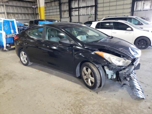 Photo 4 from auction – 2011 HYUNDAI ELANTRA GL with VIN 5NPDH4AE6BH035112