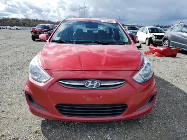 Photo 5 from auction – 2016 HYUNDAI ACCENT SE with VIN KMHCT4AEXGU036881