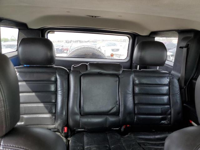 Photo 10 from auction – 2006 HUMMER H2 with VIN 5GRGN23U36H116456