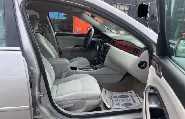 Photo 5 from auction – 2008 CHEVROLET IMPALA LS with VIN 2G1WB58K989176207