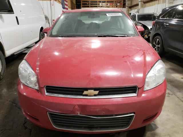 Photo 5 from auction – 2007 CHEVROLET IMPALA LT with VIN 2G1WT55K779346077