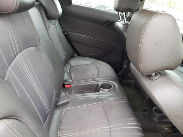 Photo 10 from auction – 2014 CHEVROLET SPARK 1LT with VIN KL8CD6S9XEC514825
