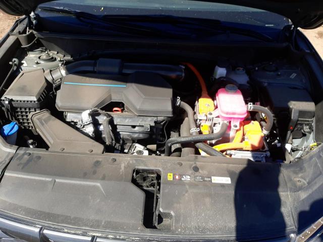 Photo 12 from auction – 2022 HYUNDAI TUCSON with VIN KM8JBCA15NU049648