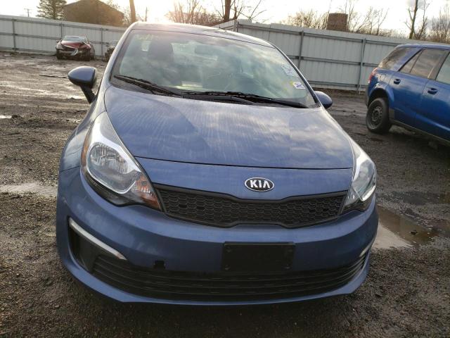 Photo 5 from auction – 2016 KIA RIO LX with VIN KNADM4A32G6589773