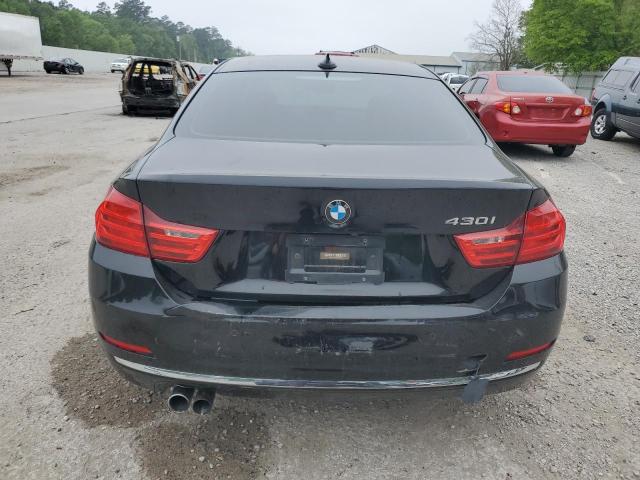 Photo 6 from auction – 2017 BMW 430I with VIN WBA4R7C54HK679775