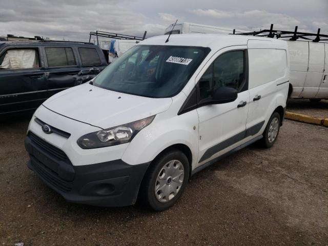 FORD TRANSIT CO 2016 with VIN NM0LS6E76G1285207 - Photo from auction