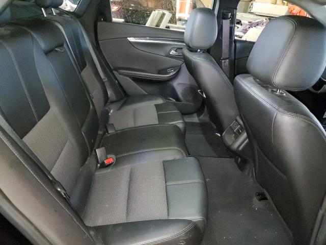 Photo 10 from auction – 2017 CHEVROLET IMPALA LT with VIN 2G1105S35H9177842