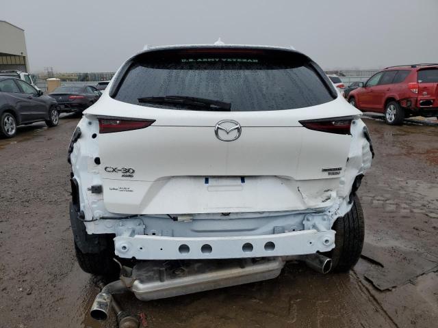 Photo 6 from auction – 2022 MAZDA CX-30 PREM with VIN 3MVDMBEY0NM444742