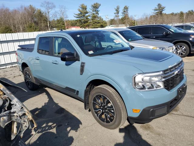 Photo 4 from auction – 2022 FORD MAVERICK X with VIN 3FTTW8E30NRA95910