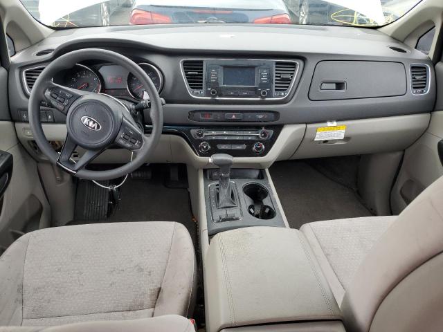 Photo 8 from auction – 2018 KIA SEDONA L with VIN KNDMA5C16J6366382