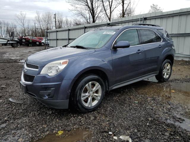 Photo 1 from auction – 2014 CHEVROLET EQUINOX LT with VIN 2GNALBEK0E6371960