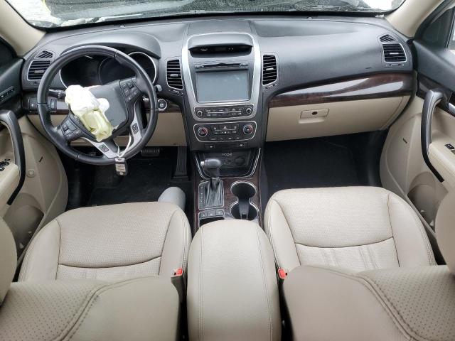 Photo 8 from auction – 2015 KIA SORENTO EX with VIN 5XYKU4A70FG576660