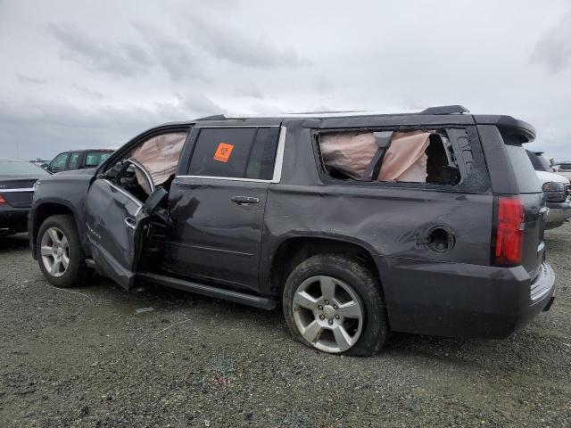 Photo 2 from auction – 2016 CHEVROLET SUBURBAN K with VIN 1GNSKJKC3GR215918