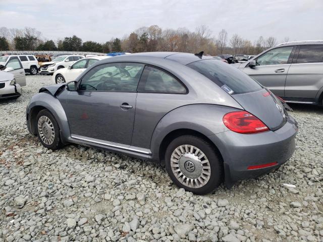Photo 2 from auction – 2014 VOLKSWAGEN BEETLE with VIN 3VWJ07AT6EM662494