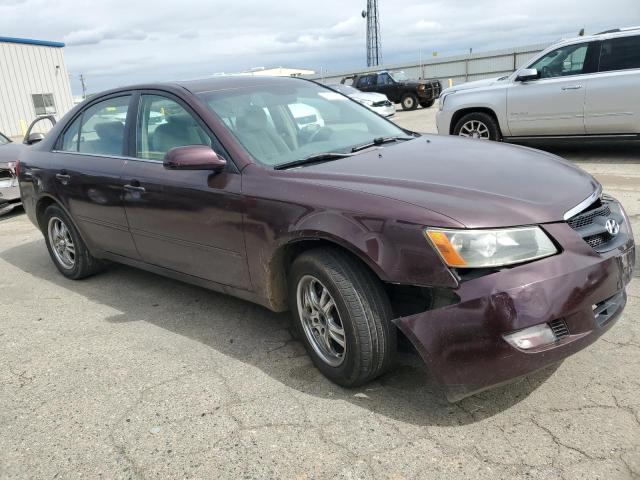 Photo 4 from auction – 2006 HYUNDAI SONATA GLS with VIN 5NPEU46F46H036718