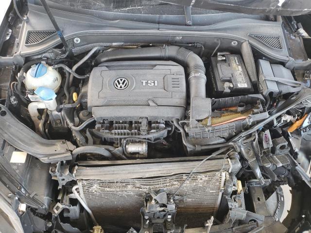 Photo 11 from auction – 2017 VOLKSWAGEN PASSAT S with VIN 1VWAT7A35HC070078