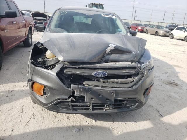 Photo 5 from auction – 2018 FORD ESCAPE S with VIN 1FMCU0F77JUB54197