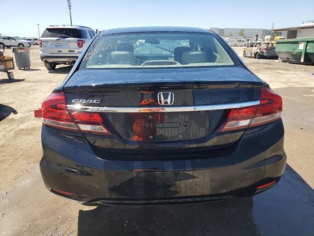 Photo 6 from auction – 2014 HONDA CIVIC LX with VIN 19XFB2F59EE011984