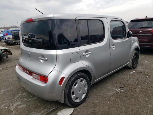 Photo 3 from auction – 2009 NISSAN CUBE BASE with VIN JN8AZ28RX9T116332