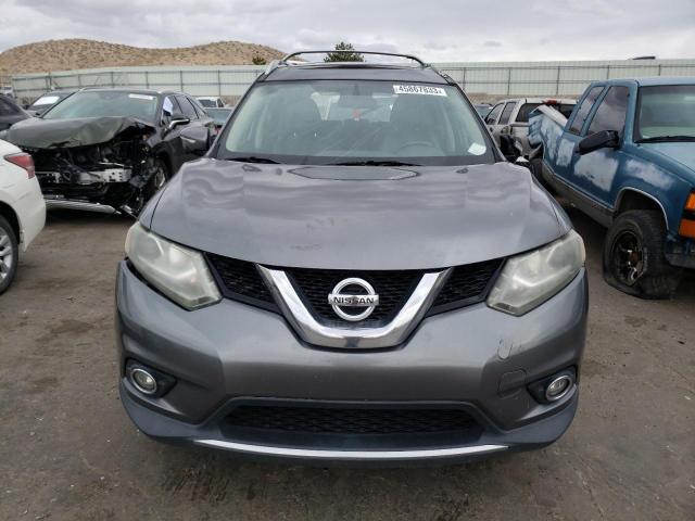 Photo 5 from auction – 2015 NISSAN ROGUE S with VIN 5N1AT2MV2FC917246