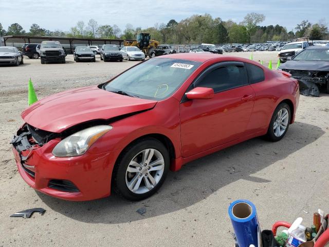 NISSAN ALTIMA S 2012 مع رقم تعريف المركبة 1N4AL2EP2CC229012 - صورة من المزاد