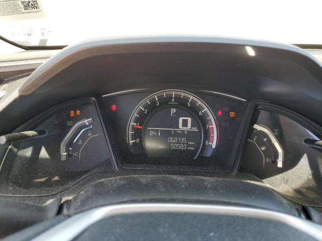 Photo 9 from auction – 2016 HONDA CIVIC LX with VIN 19XFC2F58GE030557