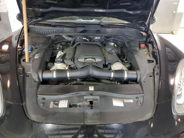 Photo 11 from auction – 2011 PORSCHE CAYENNE S with VIN WP1AB2A21BLA55180
