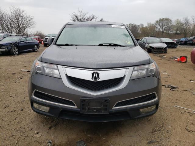 Photo 5 from auction – 2010 ACURA MDX TECHNO with VIN 2HNYD2H4XAH515590