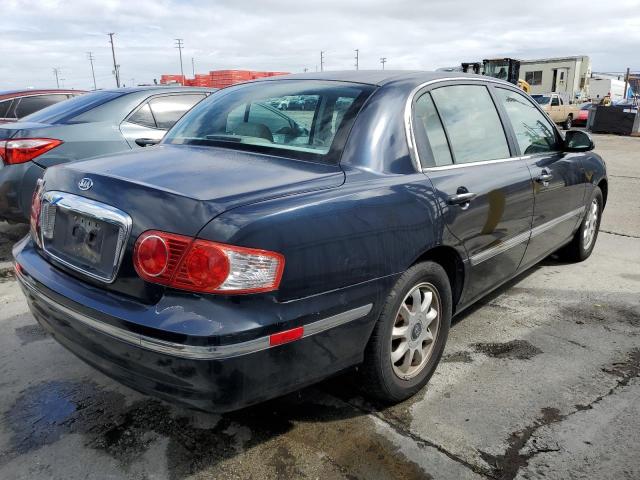 Photo 3 from auction – 2006 KIA AMANTI with VIN KNALD124365105194
