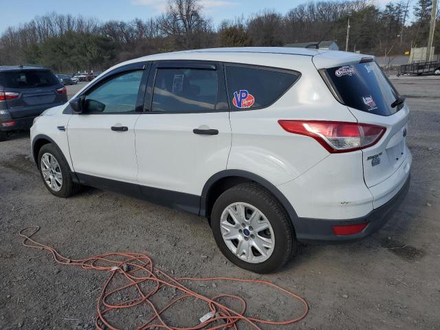 Photo 2 from auction – 2013 FORD ESCAPE S with VIN 1FMCU0F79DUD79791