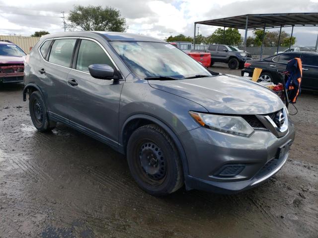 Photo 4 from auction – 2016 NISSAN ROGUE S with VIN 5N1AT2MT0GC744309