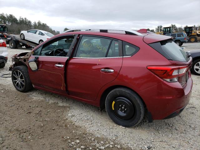 Photo 2 from auction – 2018 SUBARU IMPREZA LI with VIN 4S3GTAU65J3713695