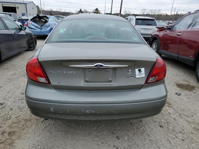 Photo 6 from auction – 2001 FORD TAURUS SES with VIN 1FAFP55231A257684