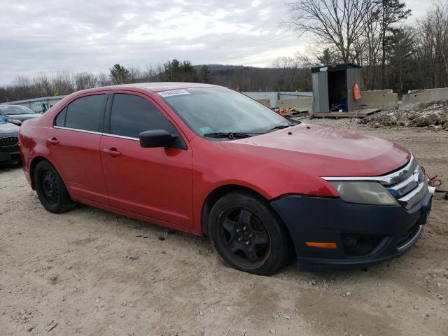 Photo 4 from auction – 2011 FORD FUSION SE with VIN 3FAHP0HA2BR289404
