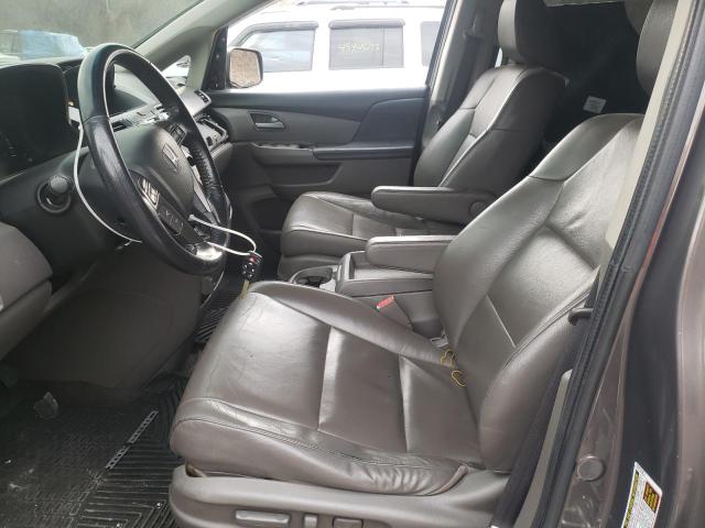 Photo 7 from auction – 2012 HONDA ODYSSEY EX with VIN 5FNRL5H64CB141034